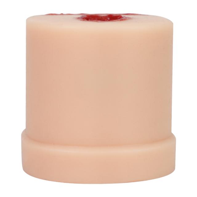 Silicone Linear Laceration Wound Simulation Model