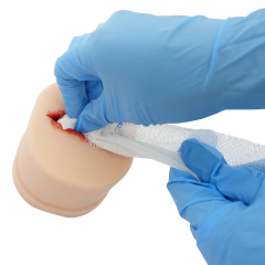 Silicone Linear Laceration Wound Simulation Model