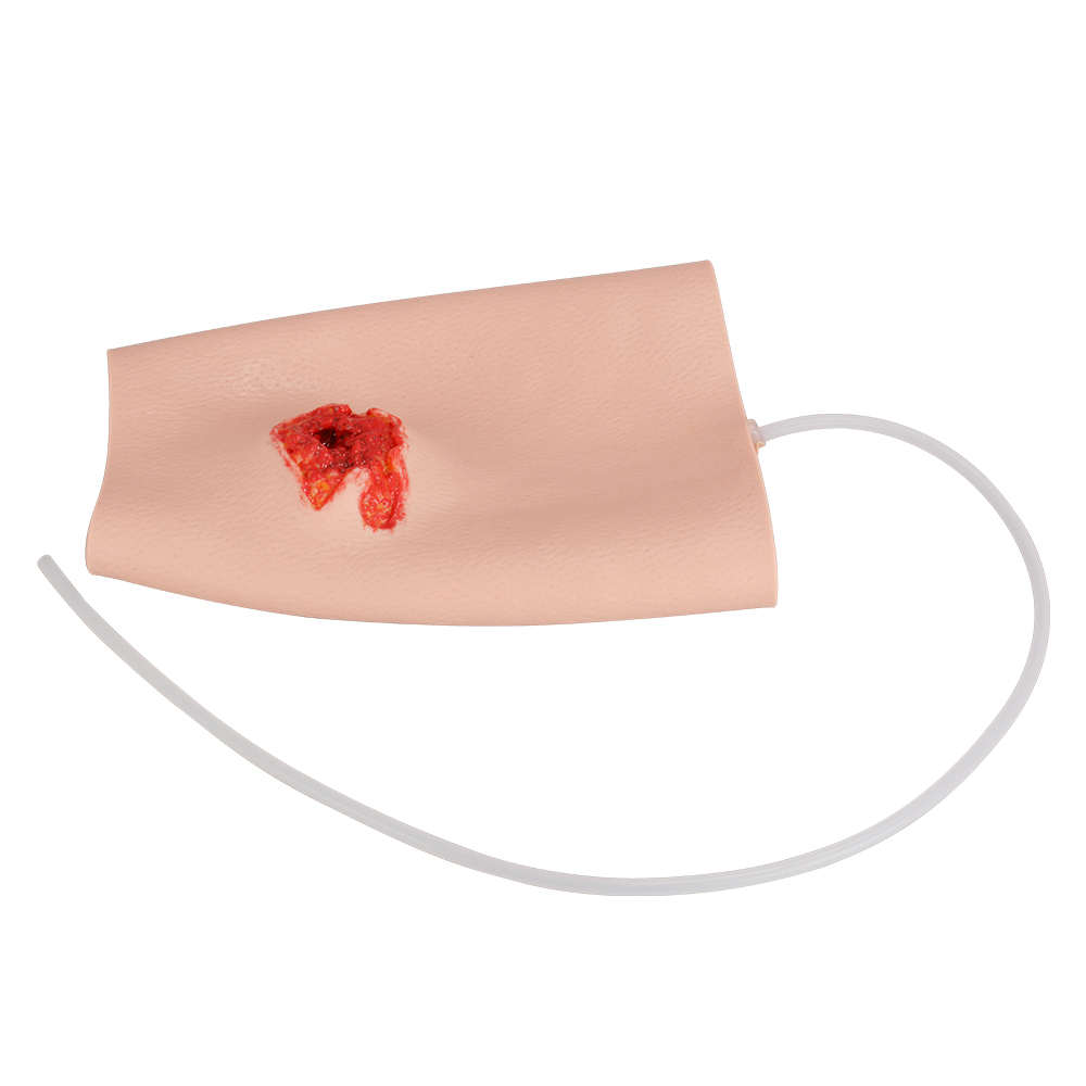 Wearable Leg Bullet Wound Sleeve