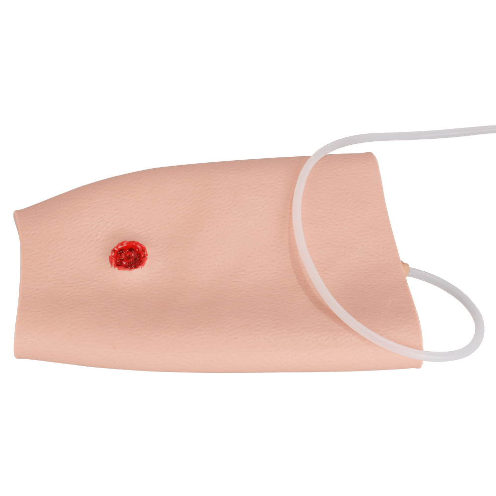 Wearable Leg Bullet Wound Sleeve