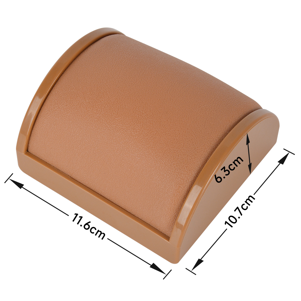 Brown Skin Intramuscular Injection Training Pad