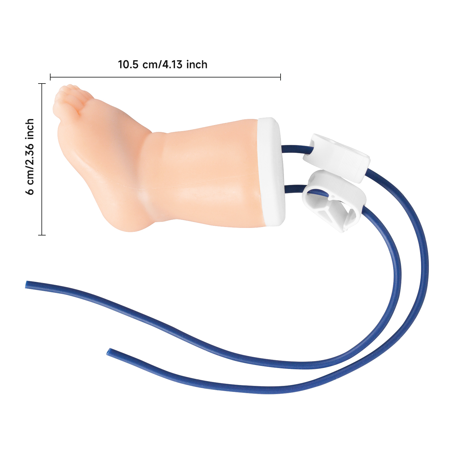 Pediatric IV Practice Kit with Infant Hand & Foot Model