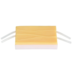 High-Fidelity Skin IV Injection Training Pad