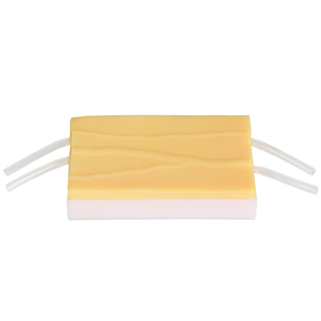 High-Fidelity Skin IV Injection Training Pad