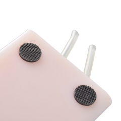 High-Fidelity Skin IV Injection Training Pad