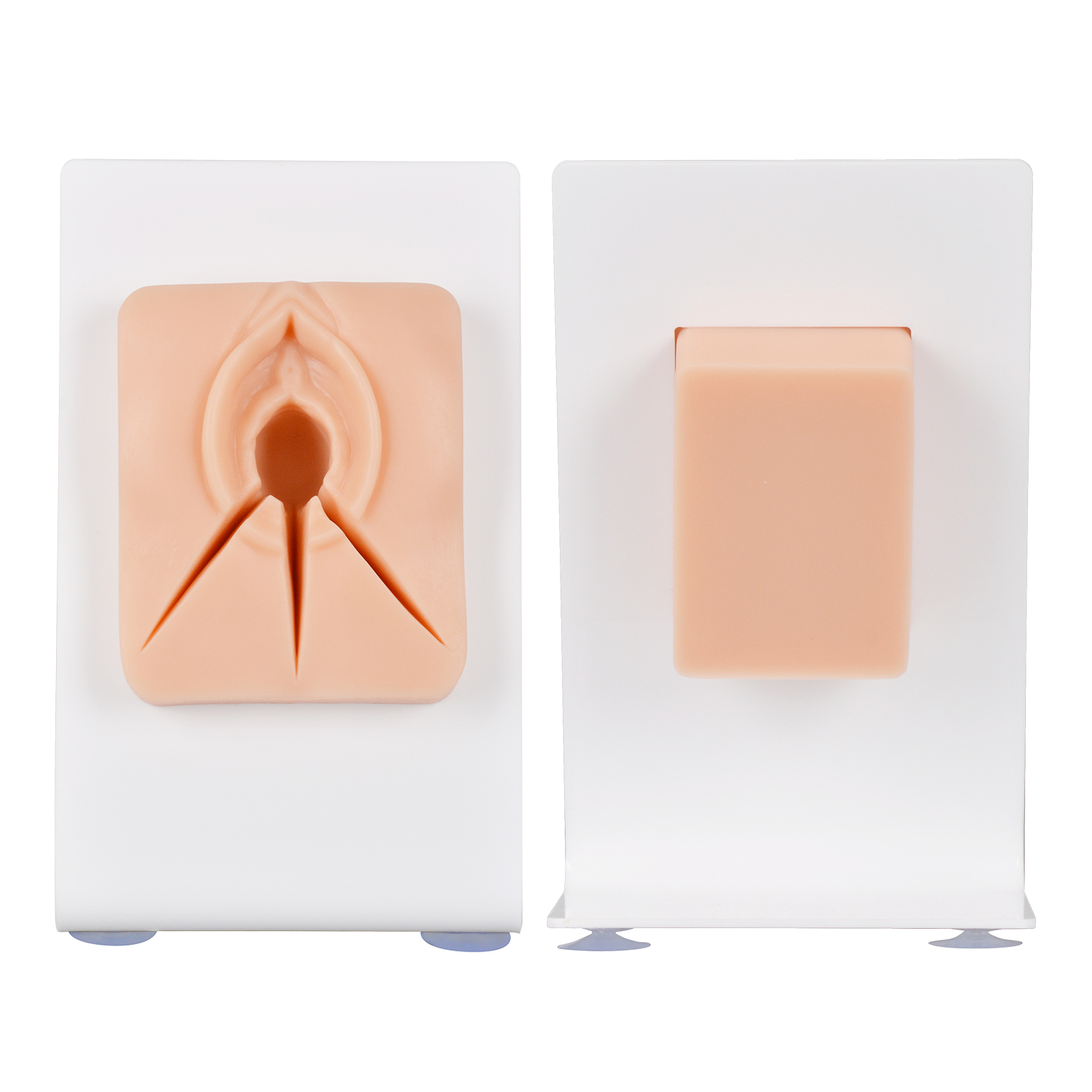 Episiotomy Suturing Model for Multi-Incision Perineal Tear Repair Training