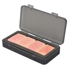 4-Stage Silicone Facial Acne Display Model