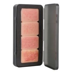 4-Stage Silicone Facial Acne Display Model