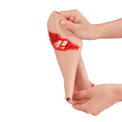 Foot Trauma Simulation Wound Model