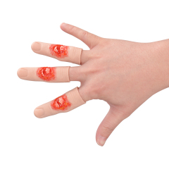 Wearable Finger Fracture Wound Trainer