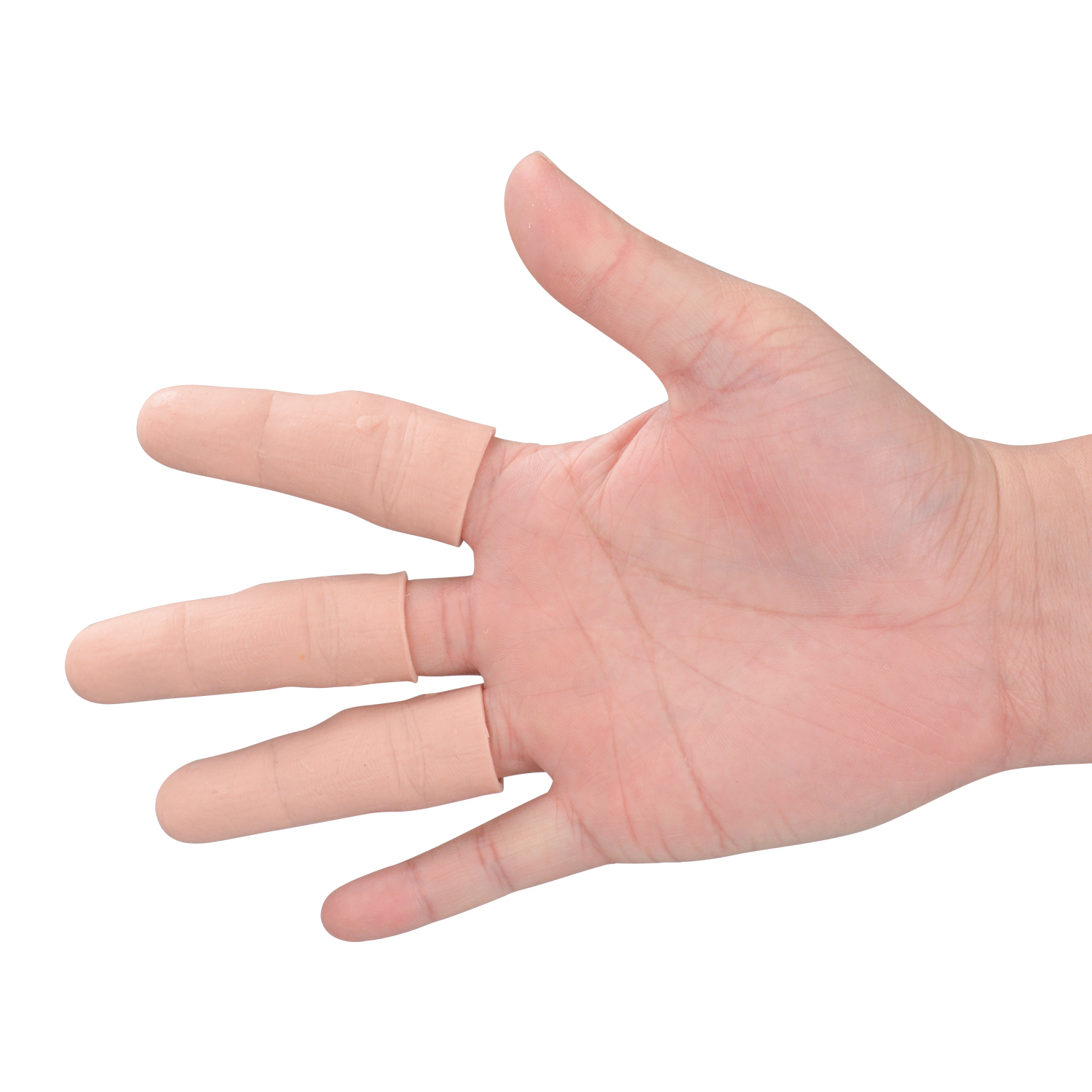 Wearable Finger Fracture Wound Trainer