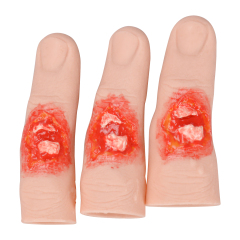 Wearable Finger Fracture Wound Trainer