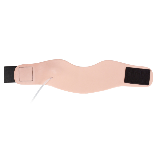 Neck Gunshot Wound Training Simulator