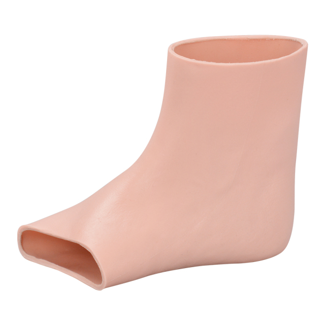 Wearable Heel Pressure Ulcer Foot Sleeve