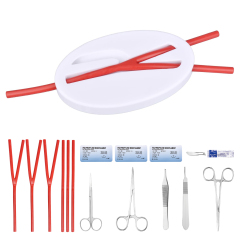 Vascular Anastomosis Suture Training Kit