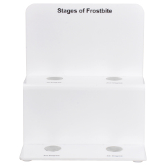 Frostbite Toe Staging Model for Clinical Teaching and Demonstration