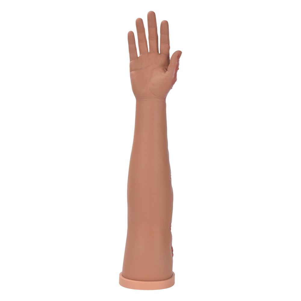 Full Arm Burn Wound Simulation Model