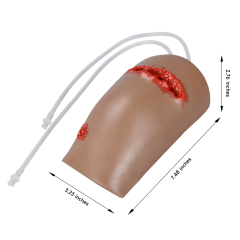 Knee Penetrating Injury & Hemostasis Training Model