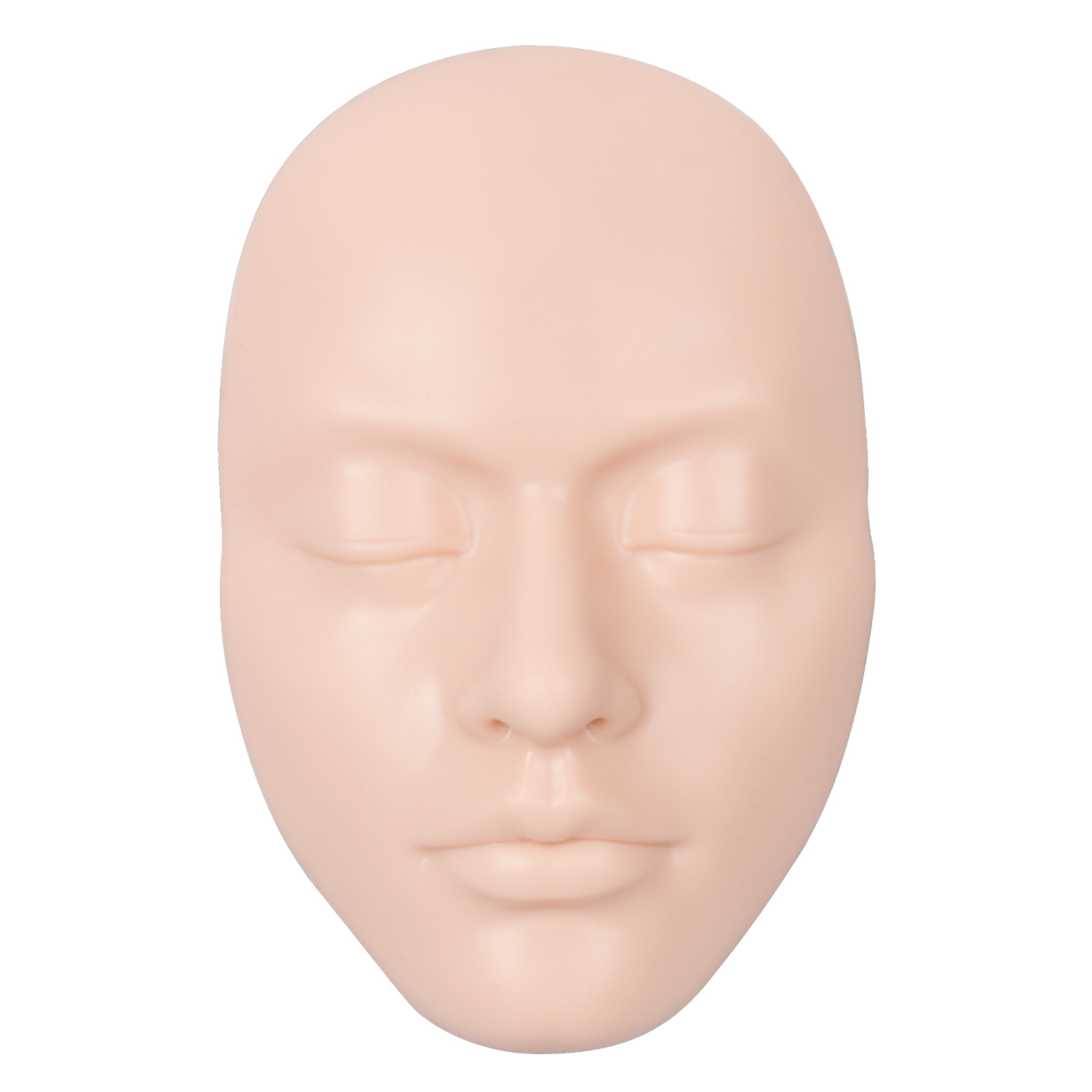Pocket Silicone Facial Injection Model