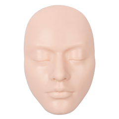 Pocket Silicone Facial Injection Model