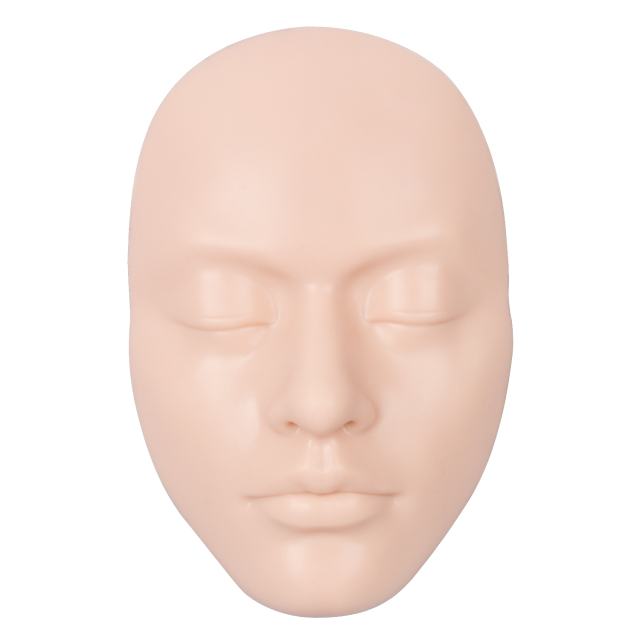 Pocket Silicone Facial Injection Model