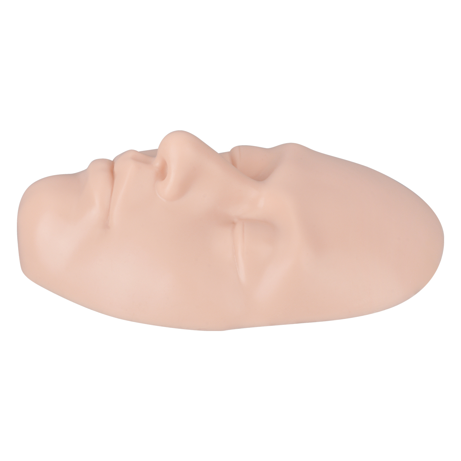 Pocket Silicone Facial Injection Model
