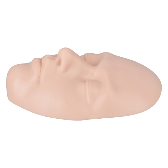 Pocket Silicone Facial Injection Model