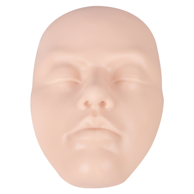Pocket Silicone Facial Injection Model