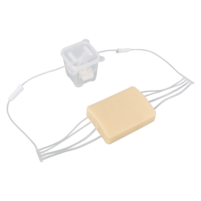 4-Vessel Ultrasound Vascular Access Phantom Training Kit