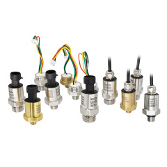 Temperature sensors water pressure transducer 12bar water in oil sensor pressure transmitter