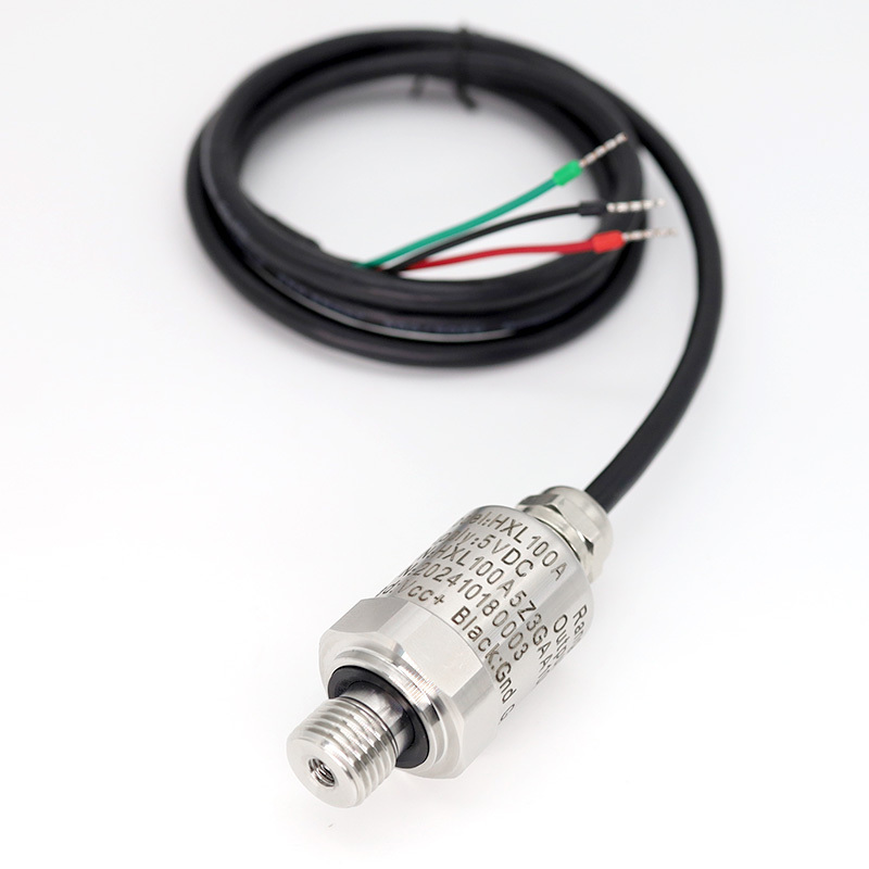 Pressure Transmitter HVAC Pressure Transducer Pressure Sensor HXL-XL100 Serises for refrigeration air compression