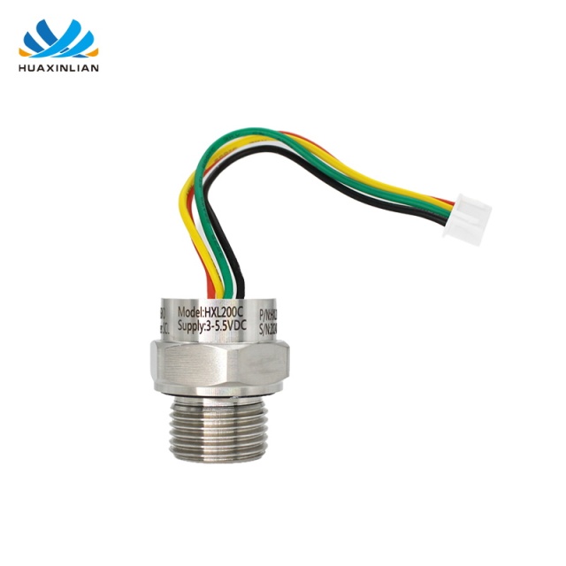 Factory Pressure Transducer Transmitter Ceramic pressure sensor pressure gauge for testing equipment water level sensor