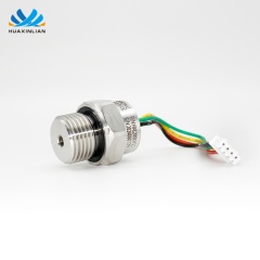 Factory Pressure Transducer Transmitter Ceramic pressure sensor pressure gauge for testing equipment water level sensor