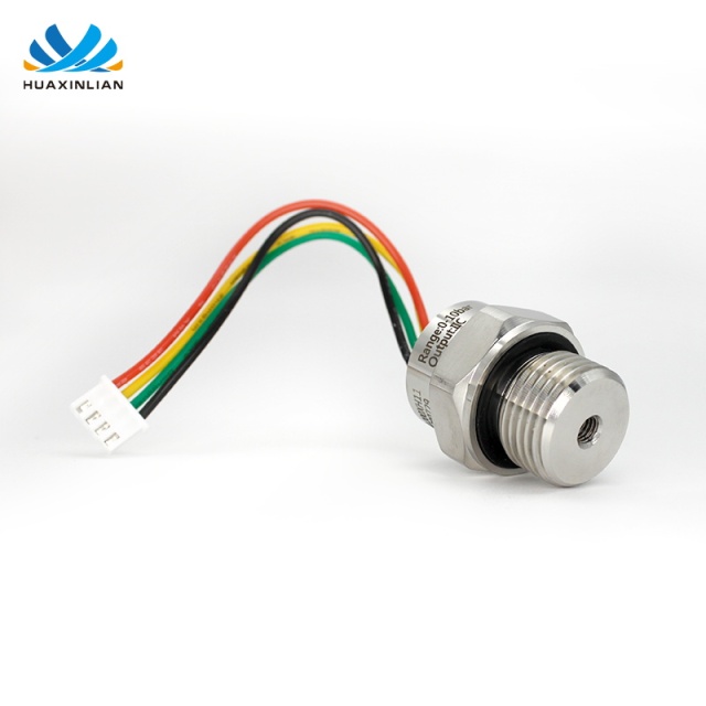 Factory Pressure Transducer Transmitter Ceramic pressure sensor pressure gauge for testing equipment water level sensor