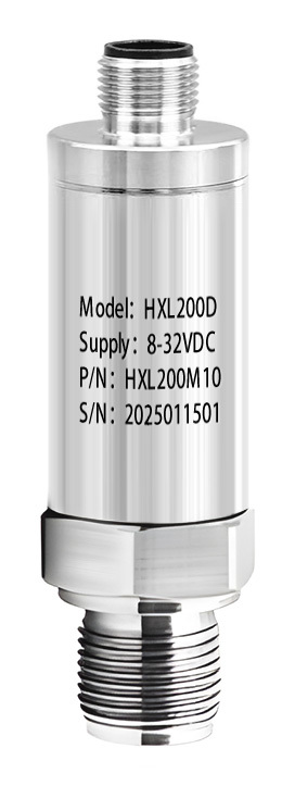 HXL-200D Standard Industrial Pressure  Transmitter Series