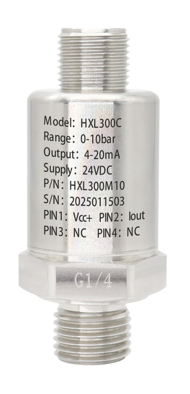 HXL-300C Standard Industrial Pressure  Transmitter Series