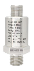 HXL-300C Standard Industrial Pressure  Transmitter Series