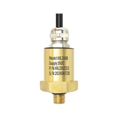high corrosion resistance Pressure Transmitter good stability for hydropower water air Ceramic pressure sensor Transducer