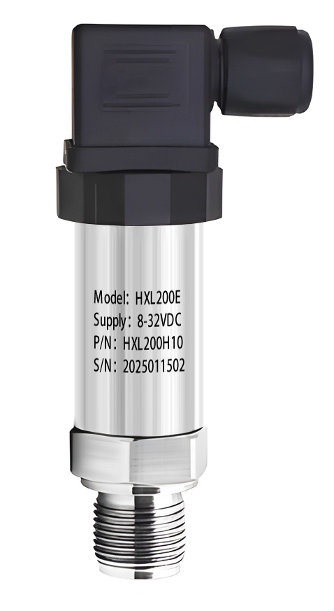 HXL-200E Standard Industrial Pressure  Transmitter Series