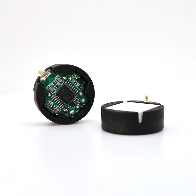12mm 5Bar 12mm Flush Diaphragm Piezoresistive Ceramic IIC Digital Output Pressure Sensing Module for Air Water Oil