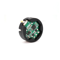 12mm 5Bar 12mm Flush Diaphragm Piezoresistive Ceramic IIC Digital Output Pressure Sensing Module for Air Water Oil