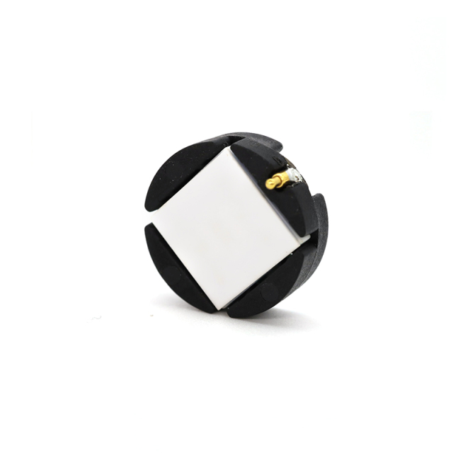 12mm 5Bar 12mm Flush Diaphragm Piezoresistive Ceramic IIC Digital Output Pressure Sensing Module for Air Water Oil