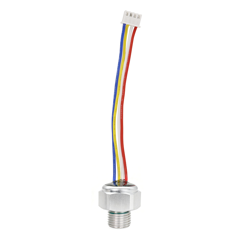High-Accuracy High Corrosion Resistance IIC Digital Signal Output Pressure Transmitter for Smart Agricultural Irrigation