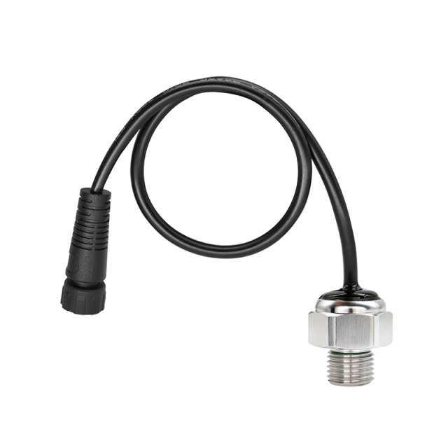 Agricultural Irrigation Scenario Flat Diaphragm Pressure Sensor with IIC Digital Signal Output Pressure Transmitter