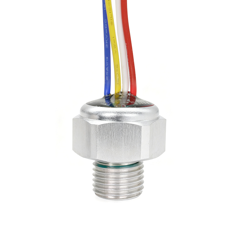High-Accuracy High Corrosion Resistance IIC Digital Signal Output Pressure Transmitter for Smart Agricultural Irrigation
