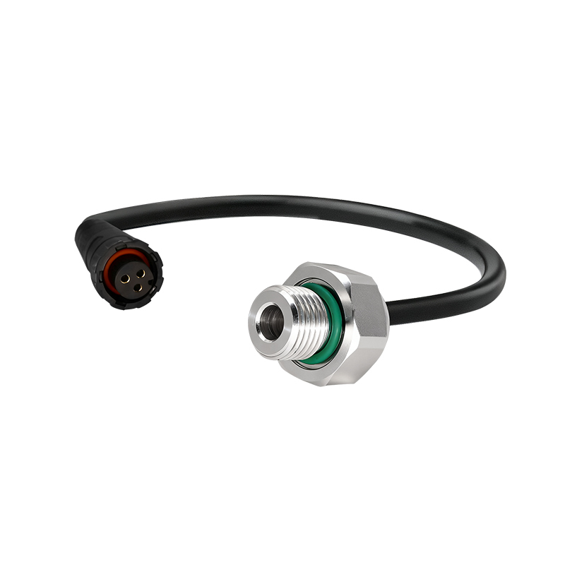 Agricultural Irrigation Scenario Flat Diaphragm Pressure Sensor with IIC Digital Signal Output Pressure Transmitter
