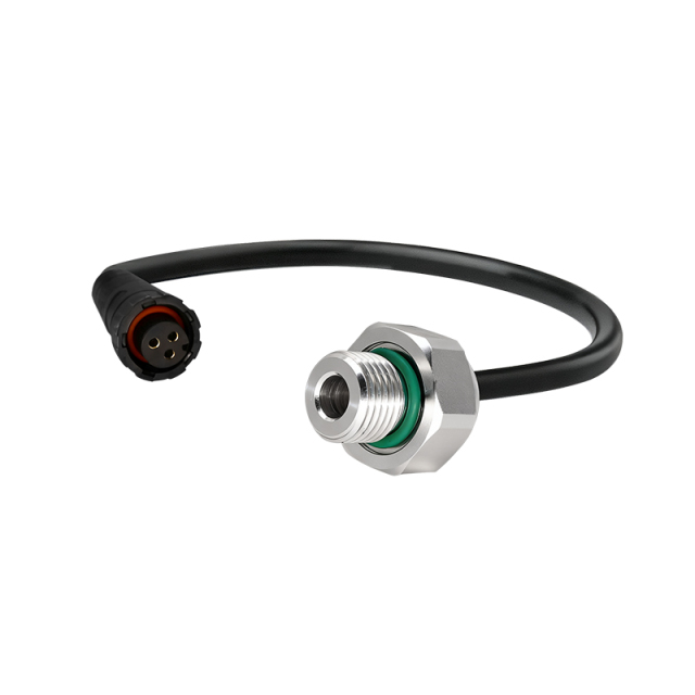 Agricultural Irrigation Scenario Flat Diaphragm Pressure Sensor with IIC Digital Signal Output Pressure Transmitter