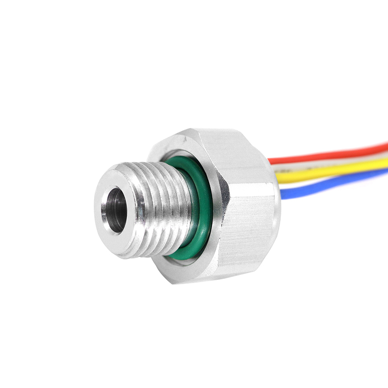 High-Accuracy High Corrosion Resistance IIC Digital Signal Output Pressure Transmitter for Smart Agricultural Irrigation