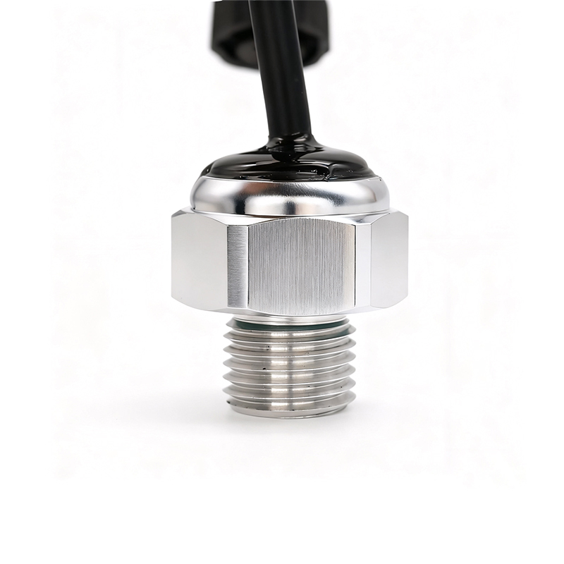 Agricultural Irrigation Scenario Flat Diaphragm Pressure Sensor with IIC Digital Signal Output Pressure Transmitter