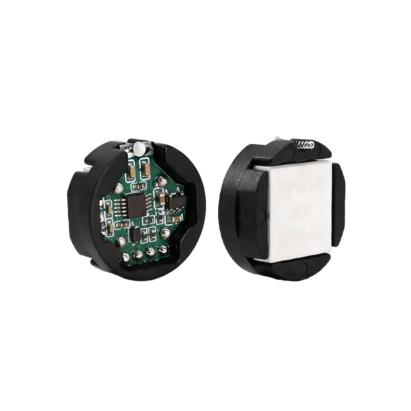 12mm Flush Diaphragm Piezoresistive Ceramic I²C Digital Output Pressure Sensing Module, High Accuracy & Anti-Corrosive, Suitable for Air / Water / Oil Pressure Monitoring,RS123M